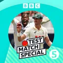 The Ashes: England roar back on extraordinary opening day