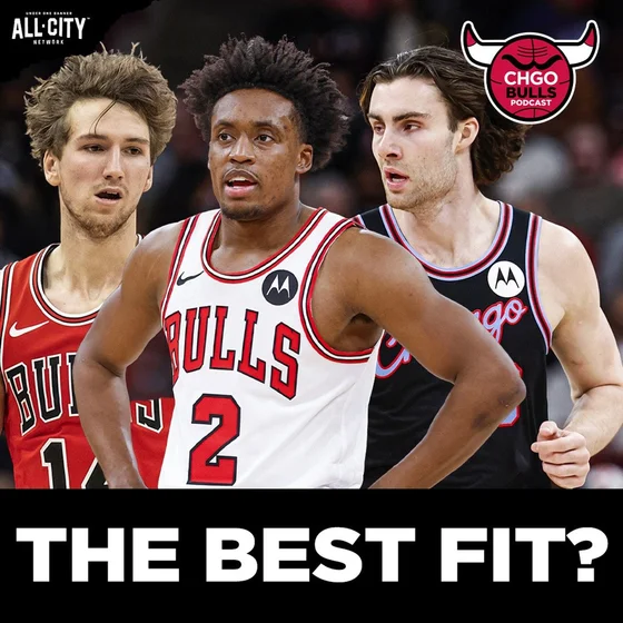Is Collin Sexton The BEST Fit Next To Josh Giddey & Matas Buzelis? | CHGO Bulls Podcast