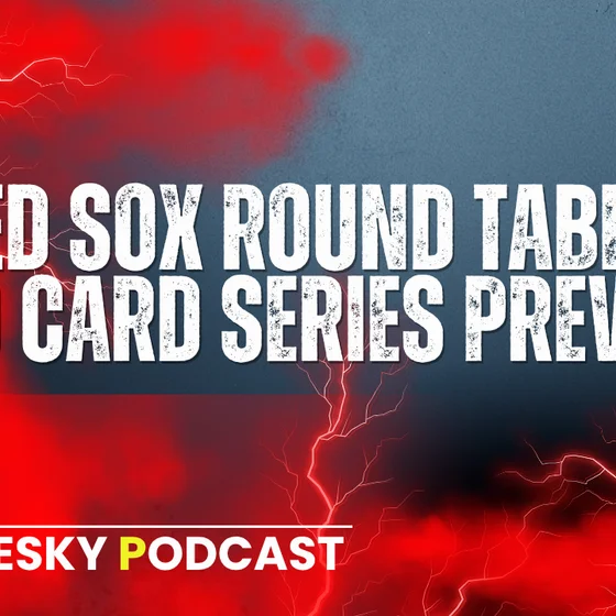 Red Sox Wild Card Roundtable: AL Playoff Preview | The Pesky Podcast