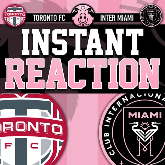 Raw Reaction: Inter Miami falls to Toronto FC, 2-1
