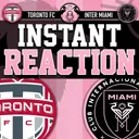 Raw Reaction: Inter Miami falls to Toronto FC, 2-1