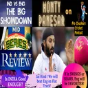 23. Ft. Monty Panesar Ind vs Eng Mid Series review, Pitches, Pink Ball test preview and IPL Auction