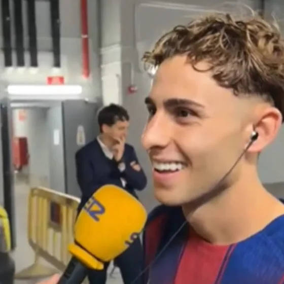 Carrusel Canalla | Fermín celebra en 'Carrusel Deportivo' el título de liga: "Ha sido increíble de principio a fin, queríamos dedicárselo a Hansi"