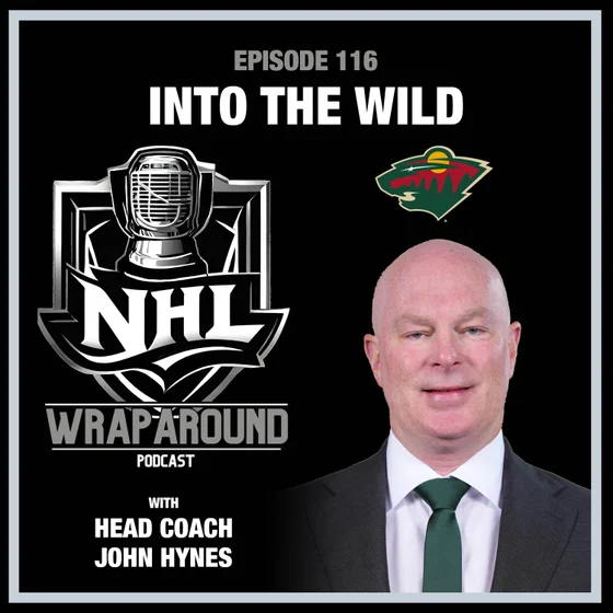 Episode 116 - Into the Wild - John Hynes - Sept. 28, 2026