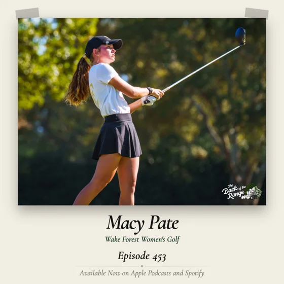 Macy Pate - Wake Forest Women's Golf