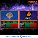 Grayson Allen Seals it as Suns Outlast Knicks
