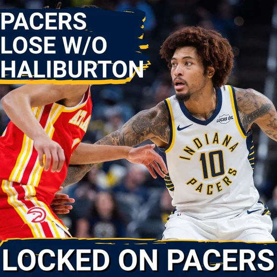 What Indiana Pacers learned in loss vs Atlanta Hawks without Tyrese Haliburton, Larry Nance debuts