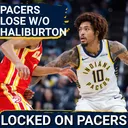What Indiana Pacers learned in loss vs Atlanta Hawks without Tyrese Haliburton, Larry Nance debuts