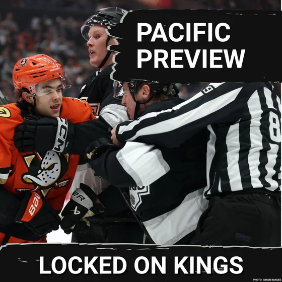 PREVIEW: Oilers and Ducks DRAMA, Sharks on the RISE. How will it affect the LA Kings playoff hopes?