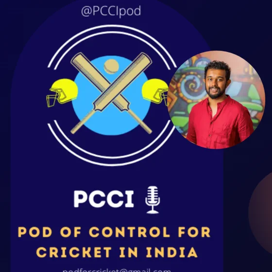 Talking Sri Lankan Cricket with Andrew Fidel Fernando