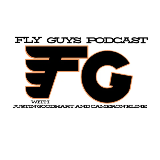 Fly Guys Podcast #216 - Consistency and Dan Vladar