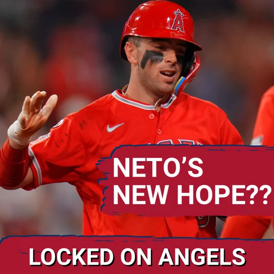A NEW HOPE: Zach Neto and Ryan Johnson's Recent TURNAROUND Leads Angels to SERIES WIN Over Red Sox!