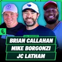Tennessee Titans' Brian Callahan, JC Latham & Mike Borgonzi Talk Cam Ward, Joint Practices & Tennessee's 2025 Outlook!