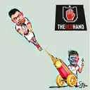 On-Ward and Up-Ward
