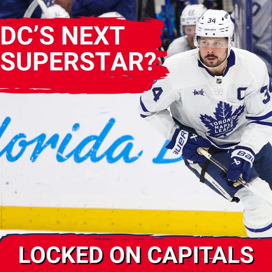 GAMECHANGER: Auston Matthews’ Uncertain Future SPARKS Capitals Trade BUZZ
