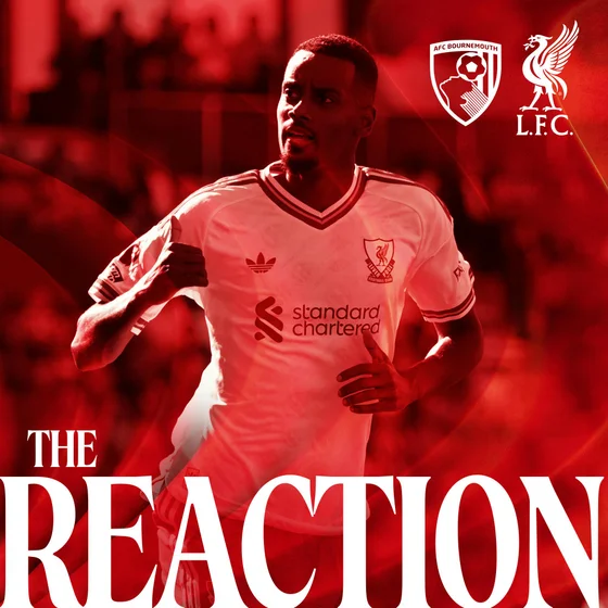 The Reaction: Isak's strike crucial in Iraola's Bournemouth return