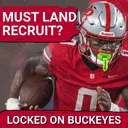 URGENT: Ohio State MUST DOMINATE Official Visit as 5 Star RB David Gabriel Georges Eyes Commitment