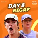 Roland-Garros Day 8: Fonseca fairytale continues, Swiatek ousted + FINALLY a women's night match!
