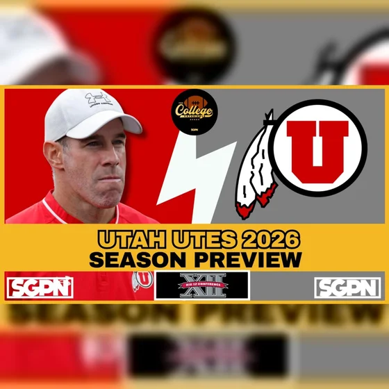 Utah Utes 2026 Team Preview | The College Football Experience (Ep. 3080)