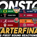 BIG TIME Matchups in ROUND 2, REACTION to the WEEKEND, and the FUTURE of the Playoff | EP. 15