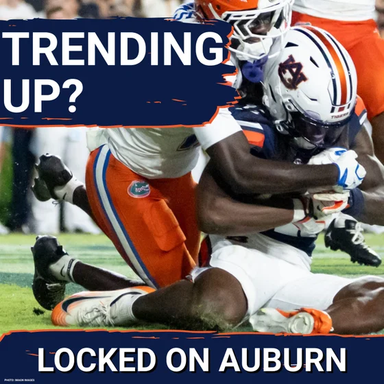 These Three Auburn Tigers Still Impressed Despite Loss To Florida Gators