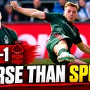 Wasted Chances & Leaky Defence! Are We Worse Than Spurs? Palace 3-1 Nottingham Forest Reaction