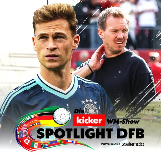 [Spotlight DFB] "Ich sehe Kimmich im Mittelfeld": Deutschland und das zentrale Problem