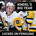 Ben Kindel SHINES in his rookie year for the Penguins!