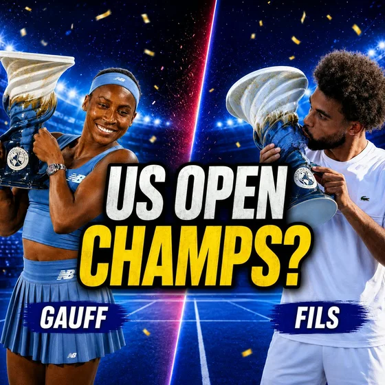 Gauff & Fils Cincinnati CHAMPIONS! 🏆 Can they WIN the US Open? 🔥 | GTL Tennis Podcast