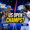 Gauff & Fils Cincinnati CHAMPIONS! 🏆 Can they WIN the US Open? 🔥 | GTL Tennis Podcast