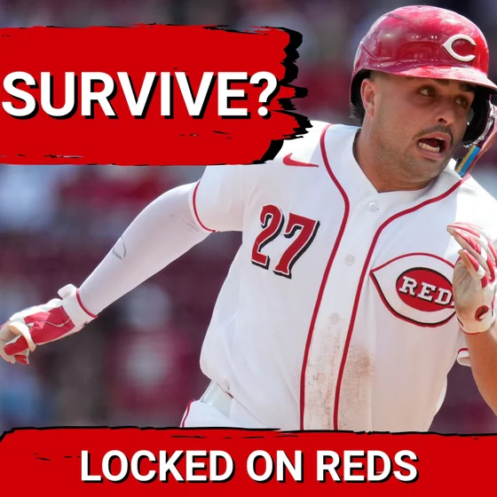 Can Cincinnati Reds OVERCOME Baseball’s Most Brutal Finish or Will They Be Broken?