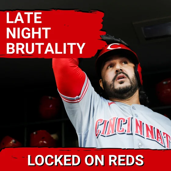 Reds Postcast: the Cincinnati Reds EMBARRASS Themselves vs the Seattle Mariners in BLOWOUT Loss