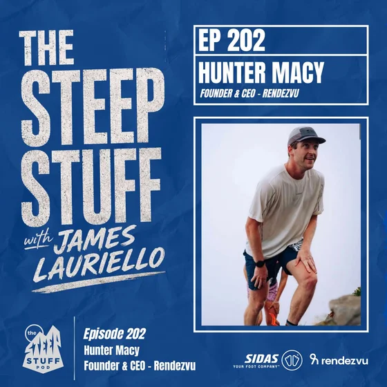 #202 - Hunter Macy, Founder & CEO of Rendezvu