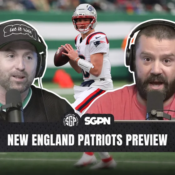 2026 New England Patriots Preview (Ep. 2642)