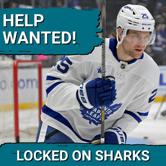 HELP WANTED: Potential Options To Help Upgrade The San Jose Sharks Defense