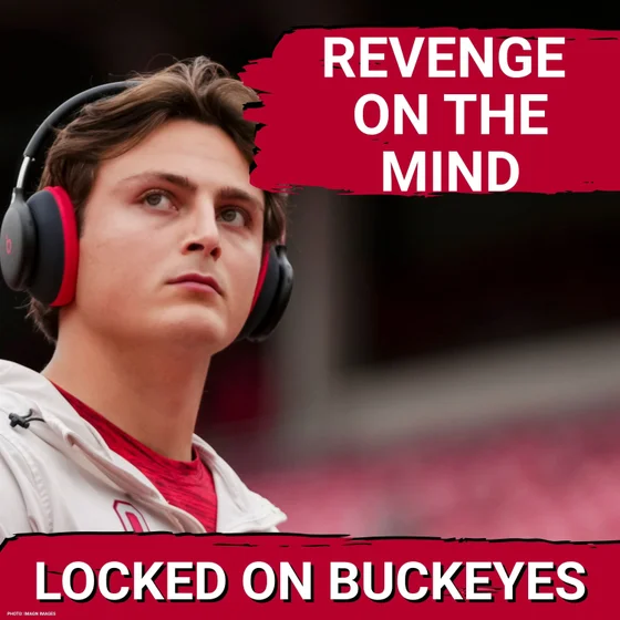 REVENGE: Ohio State Eyes Redemption as Ryan Day and Julian Sayin PREPARE for Indiana Showdown