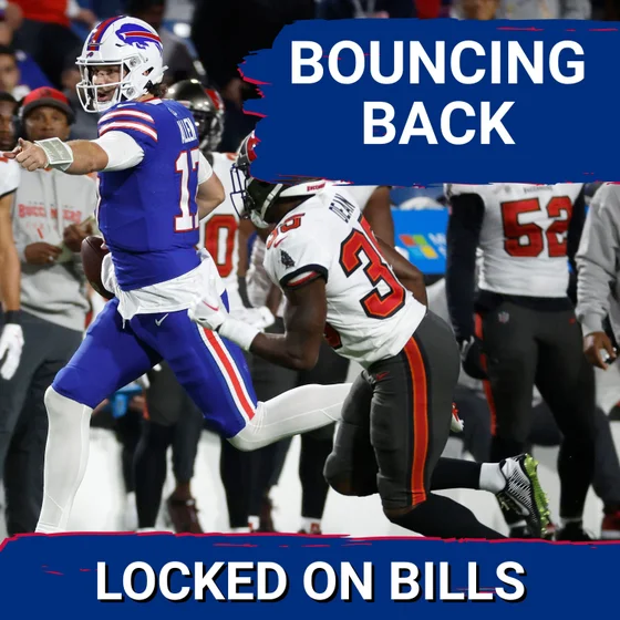 Buffalo Bills Add Mecole Hardman and Morgan Fox | Injury Impact and Predictions vs Bucs