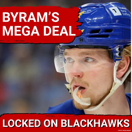 Chicago Blackhawks Free Agency Recap & Grades | Bowen Byram Signs MASSIVE Extension