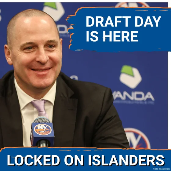 ISLANDERS CONUNDRUM: Hold or DEAL Pick 13? Offseason MOVES Await at Draft’s EDGE