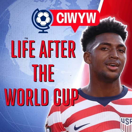 The World Cup Is Over... Now What? | Pochettino, MLS & the Road to 2030 (Soccer 7/21)