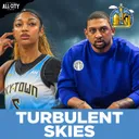 Was TURBULENCE Always in the Forecast for the Chicago Sky in 2025? | CHGO Sky Podcast