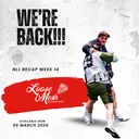 NLL Week 14 Recap: Chaos Before the Trade Deadline