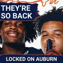 MASSIVE NEWS: AnQuon Fegans, Eric Winters STAYING at Auburn, MASSIVE for Alex Golesh