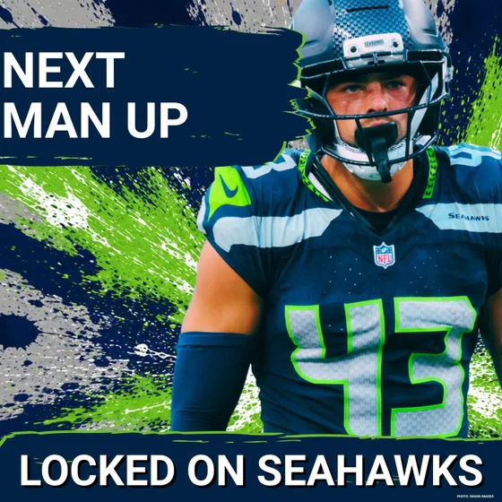 NEXT MAN UP Time as Seattle Seahawks Must REPLACE Trio of Injured Players
