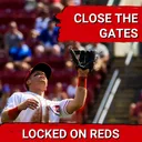 REDS POSTCAST: The Chicago Cubs DESTROY The Cincinnati Reds in Final Home Game