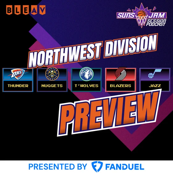 Northwest Division Preview