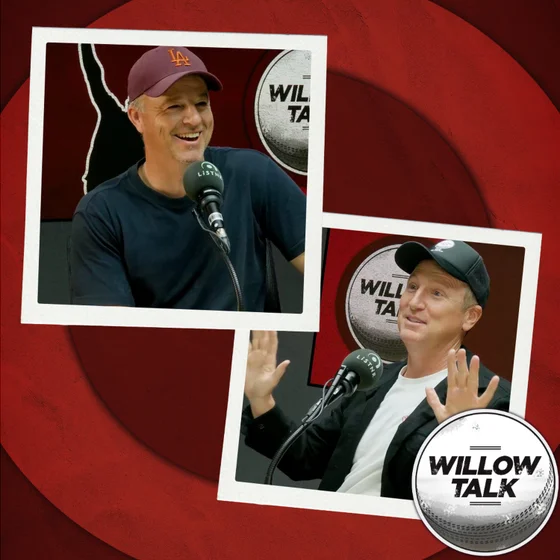 Brad Haddin's best XI, Ashwin to the BBL, Kohli's India A shot & is Broady a friend of the show?