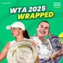 WTA 2025 Season Review + Awards! Sabelanka Player of the Year? Anisimova Most Improved?