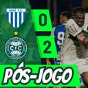 AVAÍ 0 x 2 CORITIBA | VITÓRIA E LIDERANÇA DE VOLTA | PÓS-JOGO #43