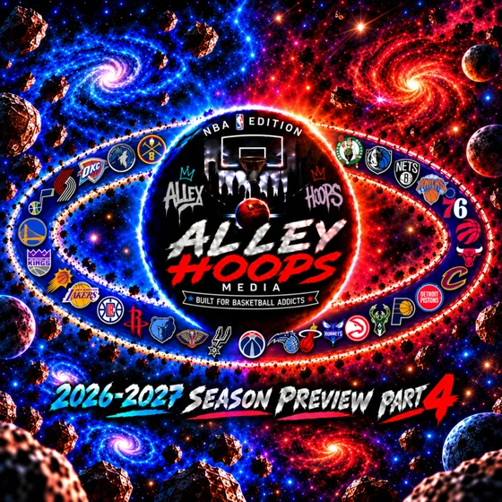 🔮NBA 2026-2027 Season Preview: Part 4